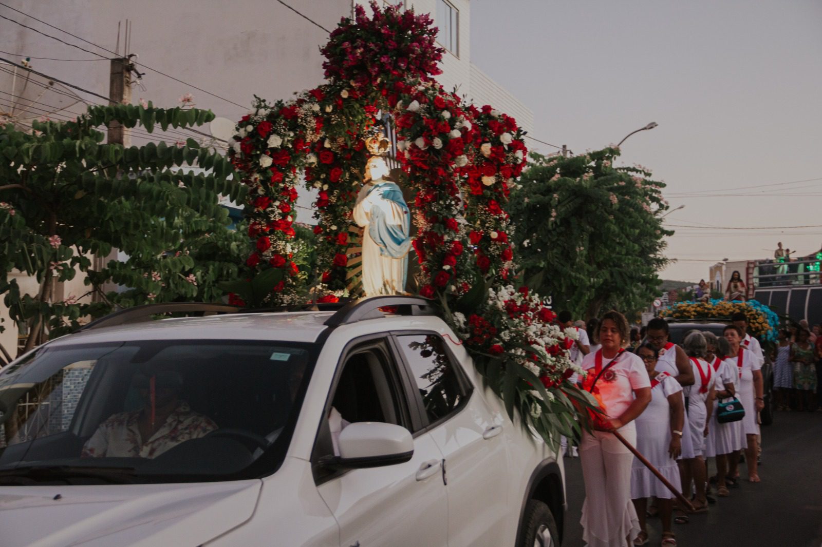 Andor de Nossa Senhora da Imaculada Conceição